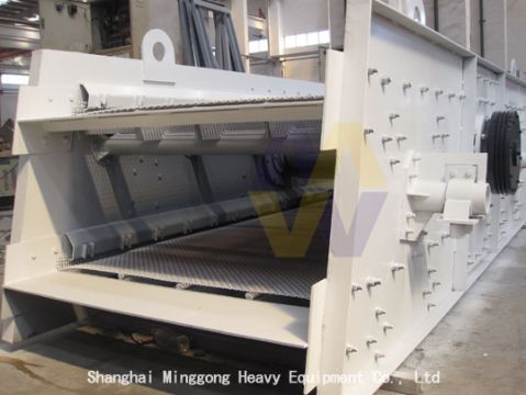 Circular Vibrating Screen/Vibration Screen/Vibratory Screen